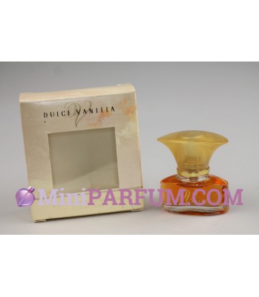 Dulce vanilla