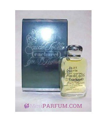 Eau de toilette pour l'Homme