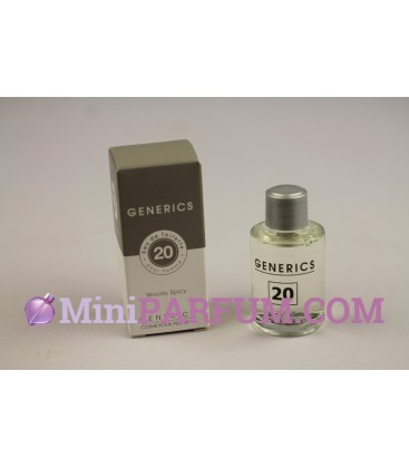 N° 20 - Woody spicy