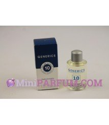 N° 10 - Fresh aromatic