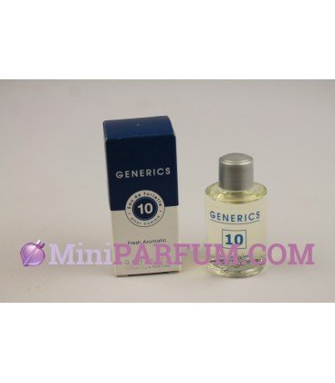 N° 10 - Fresh aromatic