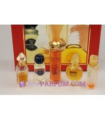 Coffret - collection parfumée