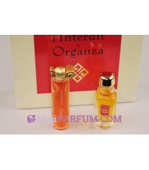 Coffret de l'interdit à organza