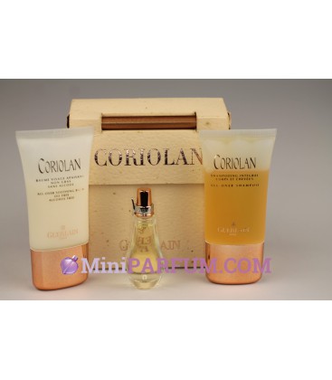 Coffret - Coriolan