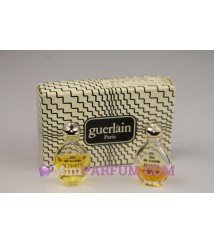 Coffret duo Guerlain - diffusion Japonaise