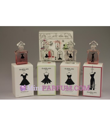 Coffret - La petite robe noire de Kuntel+Deygas