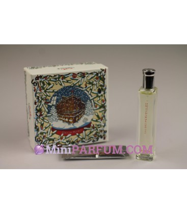 Coffret - Eau des merveilles - Fêtes en Hermes