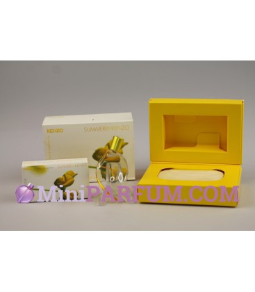 Coffret - Summerbykenzo