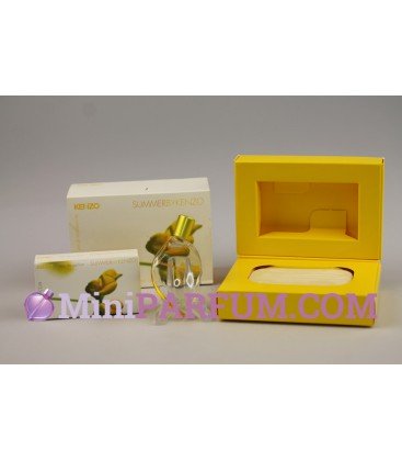 Coffret - Summerbykenzo