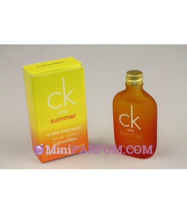 cK one summer a new fragrance