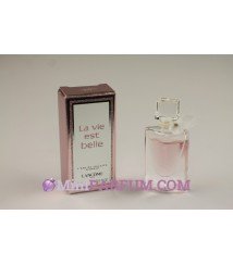 La vie est belle - L'eau de toilette florale