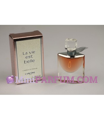 La vie est belle - l'absolu de parfum