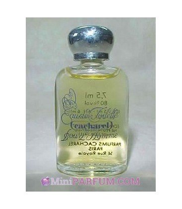 Cacharel eau de toilette pour l'homme