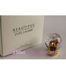 Concrète - snow globe - Noël 2015