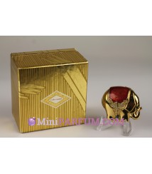 Concrète - golden elephant