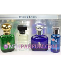 The men's fragrance collection