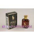 Polo supreme leather