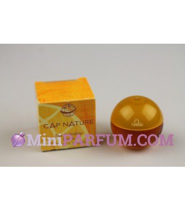 Cap nature - vanille