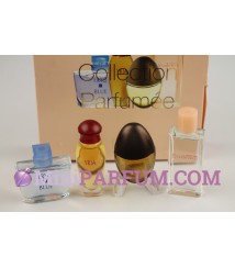 Coffret - Fragrance collection parfumée