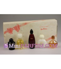 Coffret YR - Les eaux de toilette