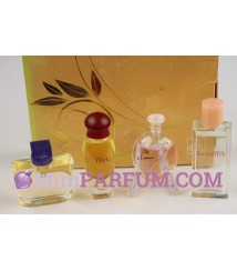 Coffret - Fragrance collection parfumée