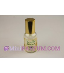 Les plaisirs nature - Vanille bourbon - Edition spéciale 25éme anniversaire