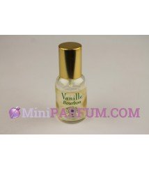Les plaisirs nature - Vanille bourbon - Edition spéciale 25éme anniversaire