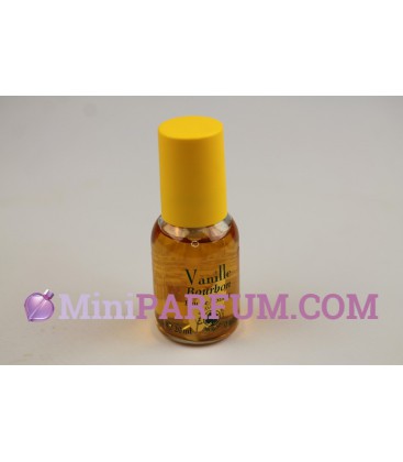 Les plaisirs nature - Vanille bourbon
