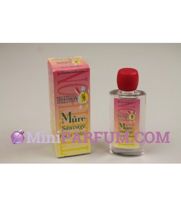 Mure sauvage - téléthon 96