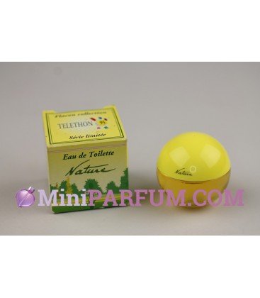 Nature - téléthon 95