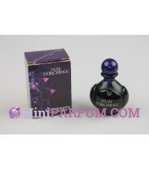 Nuit d'orchidée - bon anniversaire