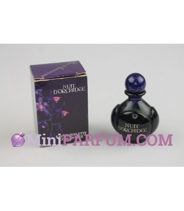 Nuit d'orchidée - bon anniversaire