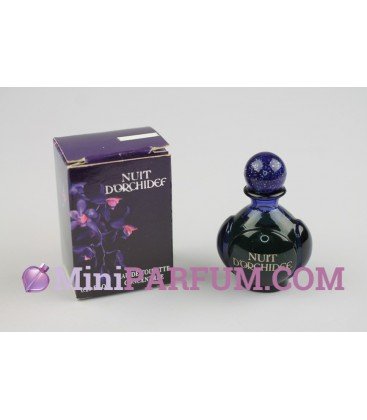 Nuit d'orchidée