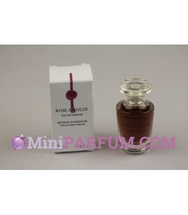 Secrets d'essences - Rose absolue