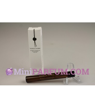 Secrets d'essences - Vanille noire