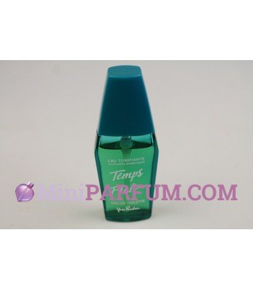 Temps frais - eau tonifiante