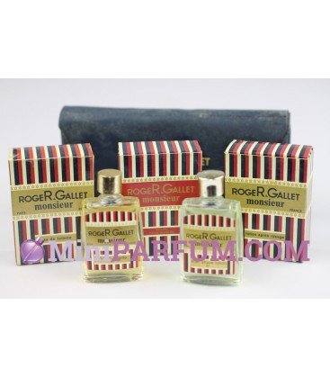 Trousse voyage avion - Monsieur