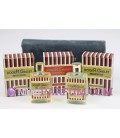 Trousse voyage avion - Monsieur
