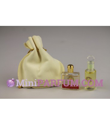 Pochon duo pour l'homme & pour une femme