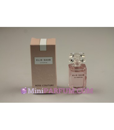Le parfum - rose couture