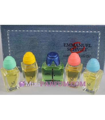 Coffret - Emmanuel Schvili
