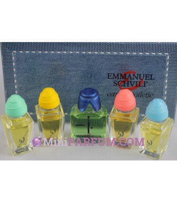 Coffret - Emmanuel Schvili