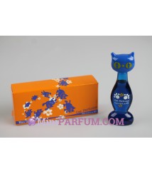 Cat perfume - Blue