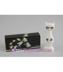 Cat perfume - White