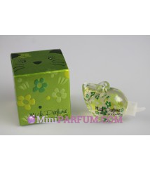 Mick perfume - green