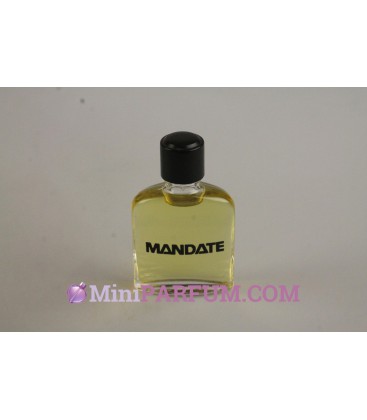 Mandate