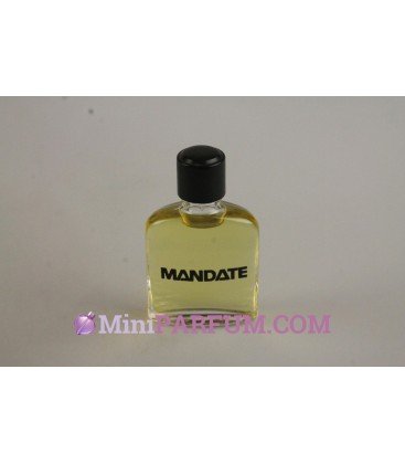 Mandate