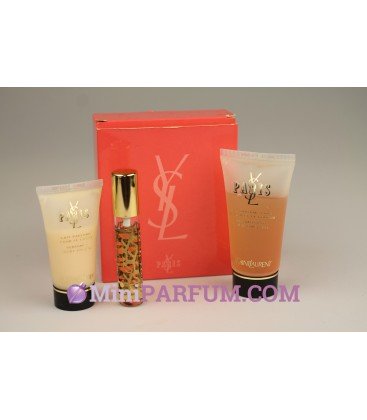 Coffret Paris
