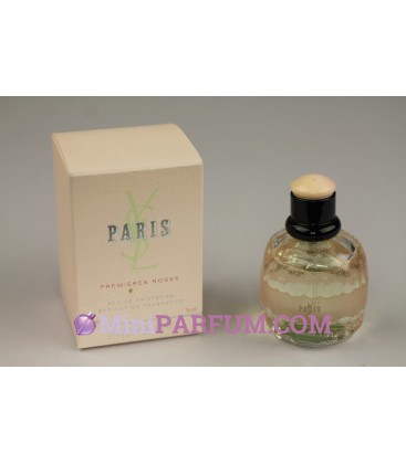 Paris - Premières roses