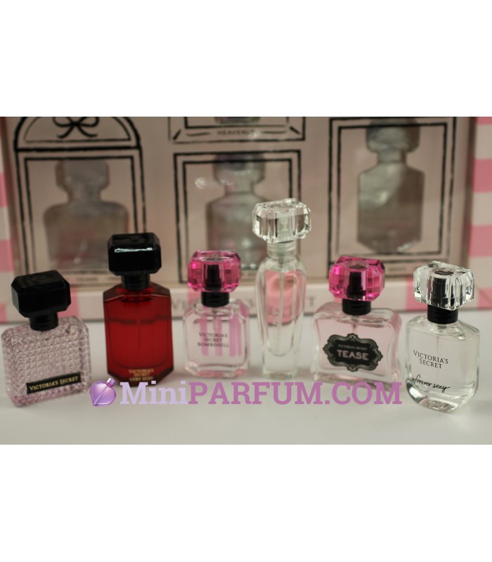 Coffret - Victoria's secret - La cote Miniparfum